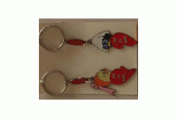 烤漆匙扣 Key Chain