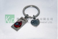 金属锁匙扣 Key Chain