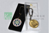 金属锁匙扣 Key Chain