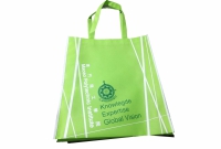螢光綠環保袋 - 理工學院