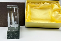 水晶座2025-中葡護士會3