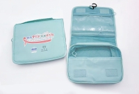 愛滋病粉綠色洗潄包-衛生局